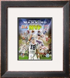 Peyton Manning & Eli Manning