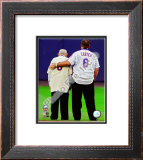 Yogi Berra & Gary Carter Final Game at Shea Stadium 2008