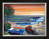 Buy Sunset Surf at AllPosters.com