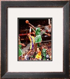 Kevin Garnett, Game 4 of the 2008 NBA Finals