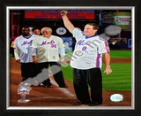 Gary Carter Final Game at Shea Stadium 2008