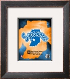 Indiana State University Logo
