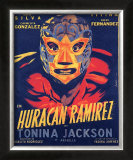 Classic Mexican Movie: Huracan Ramirez