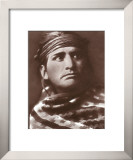 A Chief of the Desert Navajo