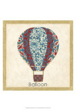 Buy Patchwork Transportation IV at AllPosters.com