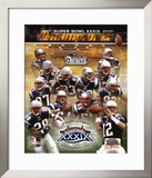 Patriots Super Bowl XXXIX Champions Composite