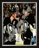 Sidney Crosby & Evgeni Malkin