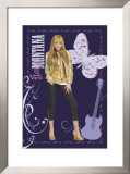 Buy Hannah Montana: Golden Glamour Girl at AllPosters.com