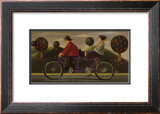 Buy A Bicycle Made For Two at AllPosters.com