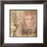 Buy Tribute to Bach at AllPosters.com