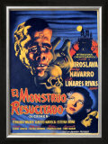 Classic Mexican Movie: El Monstruo Resucitado