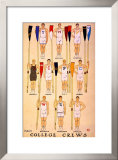 Yale Harvard Princeton Crews