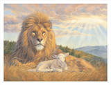 Lion and Lamb