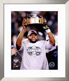 Donovan McNabb - 2004 NFC Championship Trophy