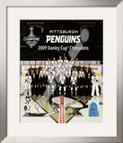 Pittsburgh Penguins 2008-2009