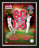 Tug McGraw & Brad Lidge