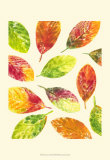 Buy Vibrant Leaves II at AllPosters.com