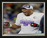 Michael Strahan - Super Bowl XLII
