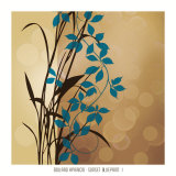 Sunset Blueprint I