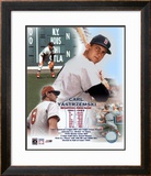 Carl Yastrzemski - Legendsof the Game Composite - &copy;Photofile