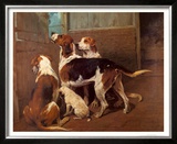 Buy Houndsa Stable Door at AllPosters.com