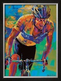 Lance Armstrong, Seven Times Tour de France Champion