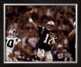 Tom Brady - Super Bowl XXXVIII - Passing &copy;Photofile