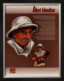 Buy Albert Schweitzer at AllPosters.com