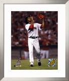 Buy Pedro Martinez after striking out Angel's Figgins, 7th inning of the 2004 ALDS, Game 2 &copy;Photofile at AllPosters.com