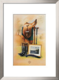 Equestrian Illustration II