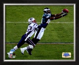 Terrell Owens - Super Bowl XXXIX - Catches A 10 Yard Pass