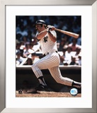 Thurman Munson - batting - &copy;Photofile