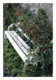 Buy White Bench at AllPosters.com