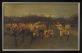 The Rugby Match