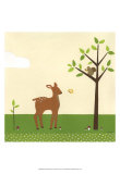 Woodland Friends I