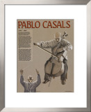 Hispanic Heritage - Pablo Casals