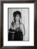 Cher Wins Award Framed Art Print