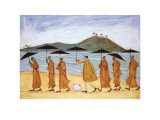 The Seven Umbrellas of Enlightenment