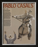 Hispanic Heritage - Pablo Casals