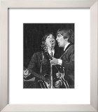 Buy Paul McCartney and Georges Harrison at AllPosters.com