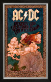 Buy AC/DC at the Pacific Coliseum, 1991 at AllPosters.com