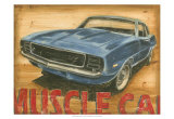 Buy Vintage Muscle II at AllPosters.com