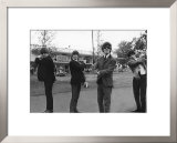 Beatles Golfing