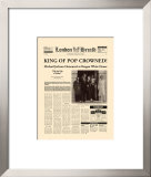 King of Pop Crowned