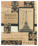 Buy Travel Collage I at AllPosters.com