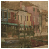 Mini Burano Canal II