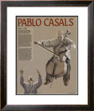 Hispanic Heritage - Pablo Casals