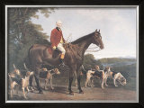 Mr. Williamson, Huntsman to His Grace