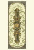 Elegant Escutcheon III