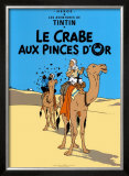 Buy Le Crabe aux Pinces D'Or, c.1941 at AllPosters.com